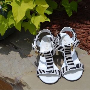 Anyi Lu T-Strap Sandal